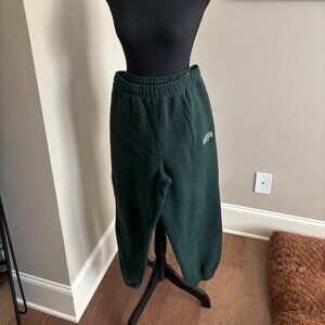 Aritzia Sweatfleece Mega Fit Sweatpants